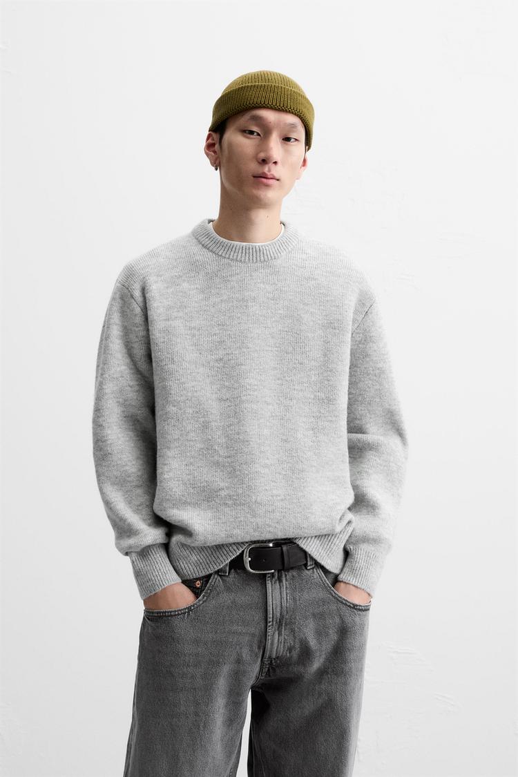 Pull gris