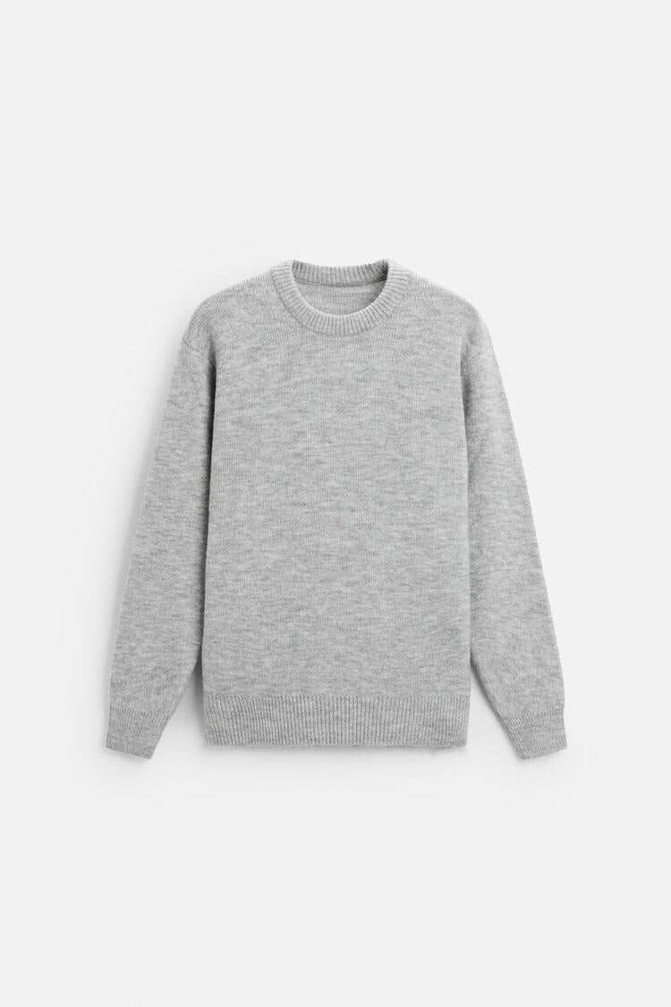 Pull gris
